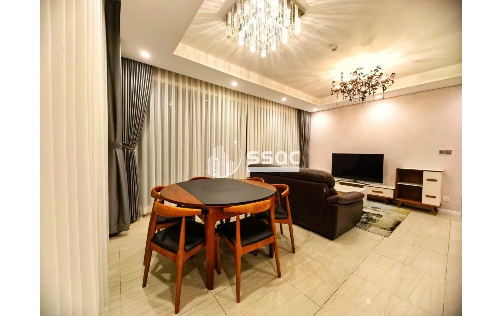 [DIAMOND ISLAND]  ĐẢO KIM CƯƠNG (DIAMOND ISLAND) – CĂN HỘ 3PN + 1 RỘNG 124M² THÁP HAWAII TẦNG TRUNG MÁT MẺ, NHÀ TRỐNG VÀO Ở NGAY!